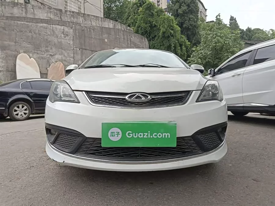 Chery Storm 2