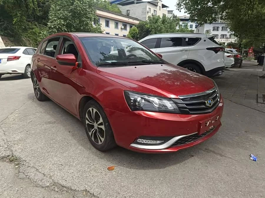 Geely Emgrand