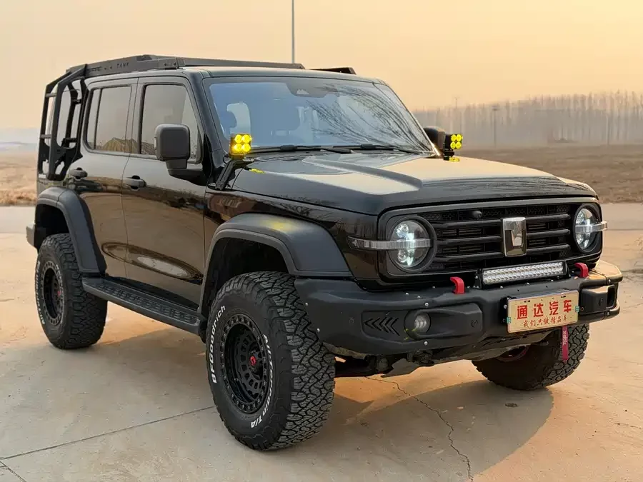 TANK 300