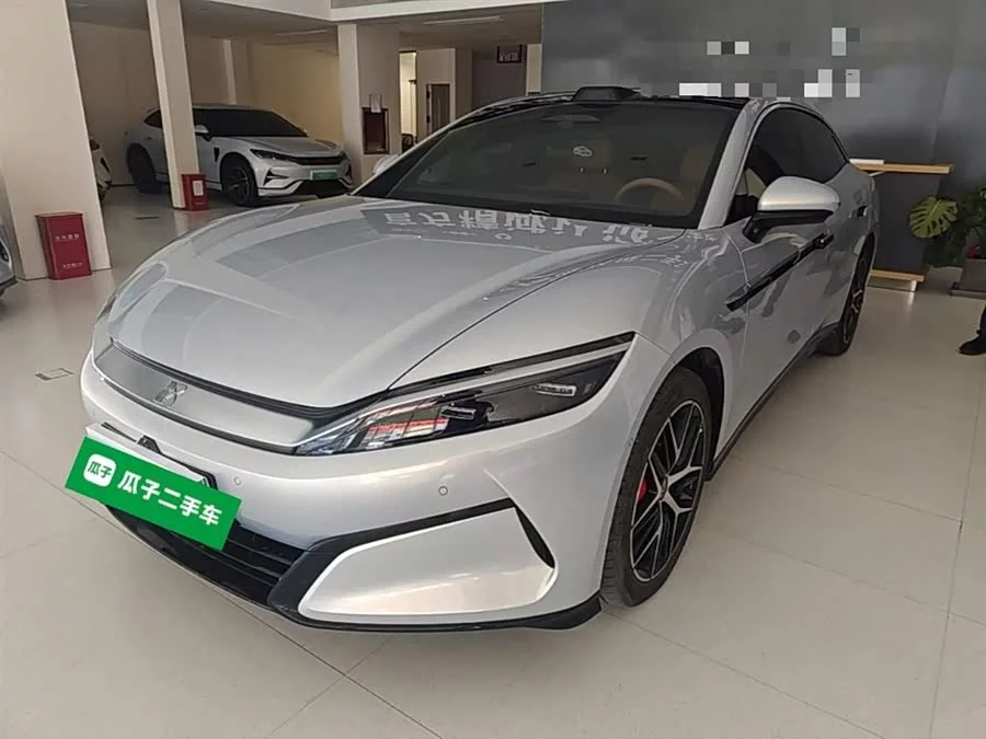 BYD Han L