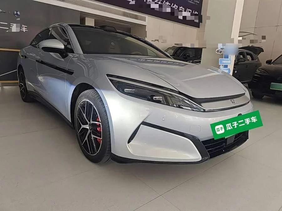 BYD Han L