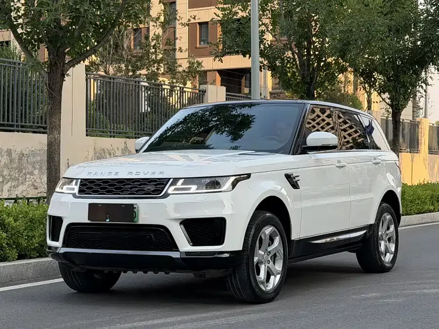 Land Rover Range Rover Sport New Energy