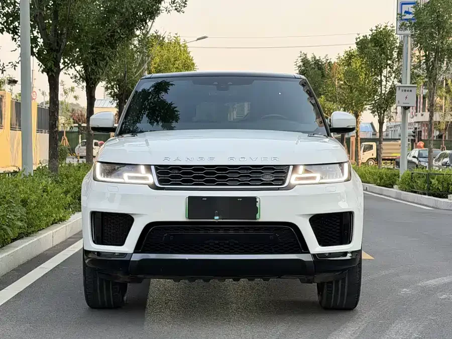 Land Rover Range Rover Sport New Energy