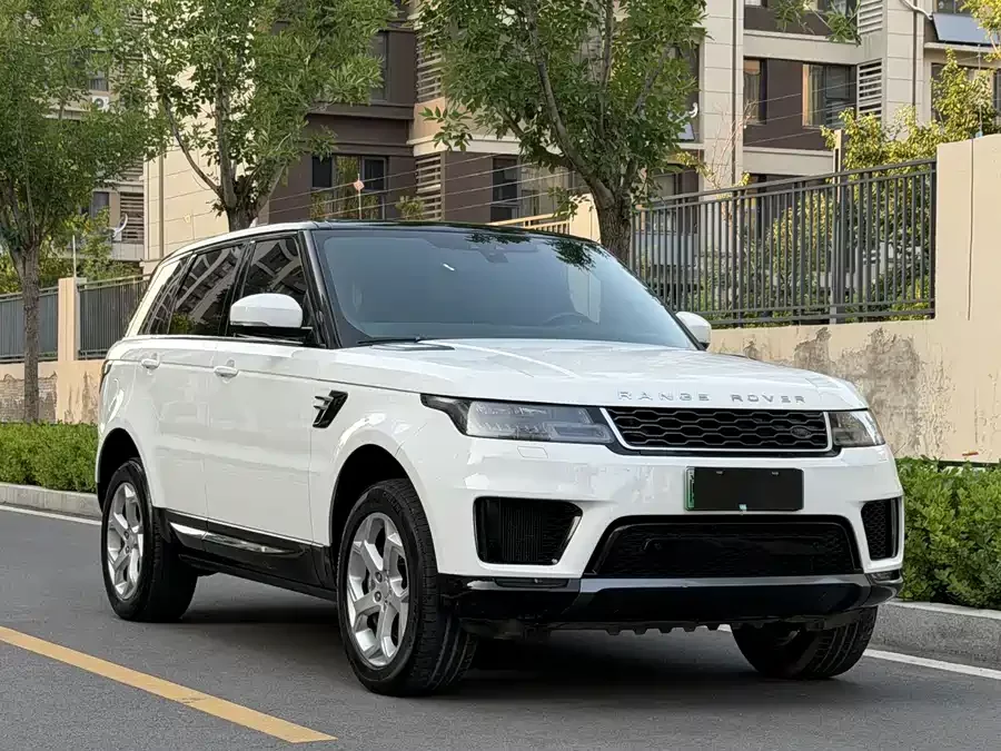 Land Rover Range Rover Sport New Energy