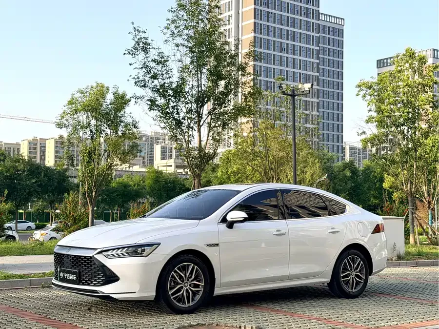 BYD Qin PLUS