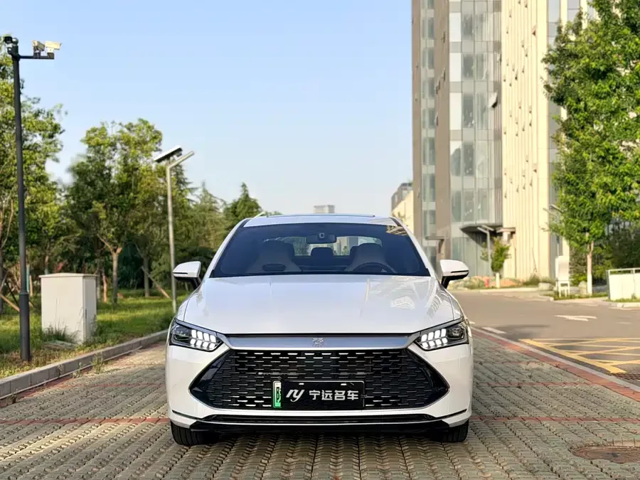 BYD Qin PLUS