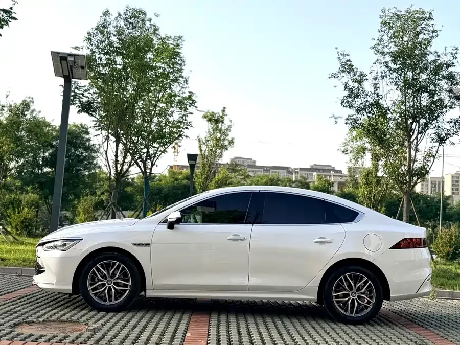 BYD Qin PLUS