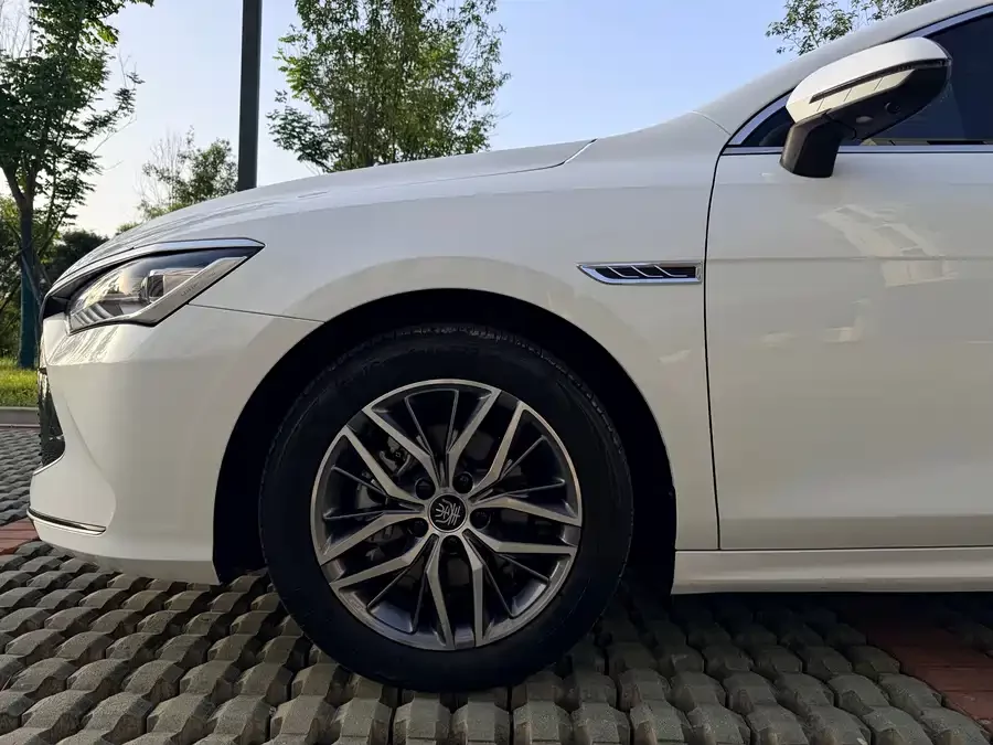 BYD Qin PLUS
