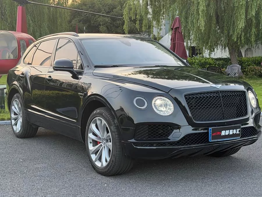 Bentley Bentayga
