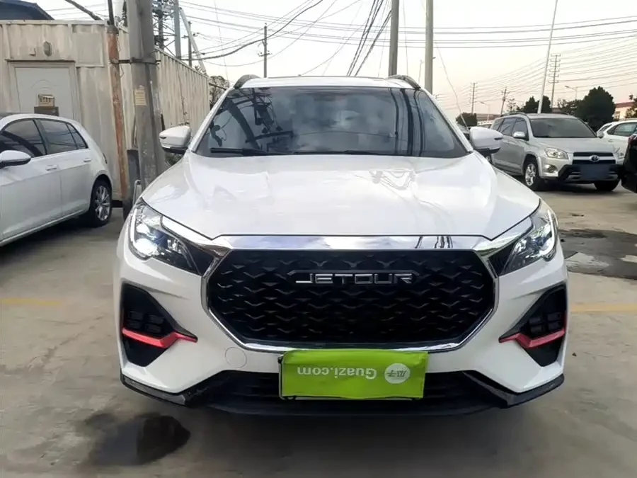 Jetour X70
