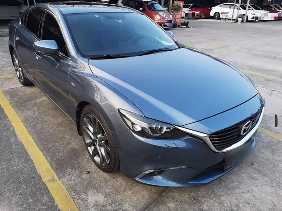 Mazda Atenza