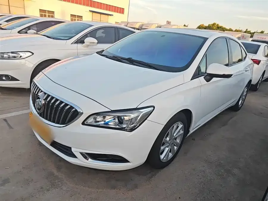 Buick Verano