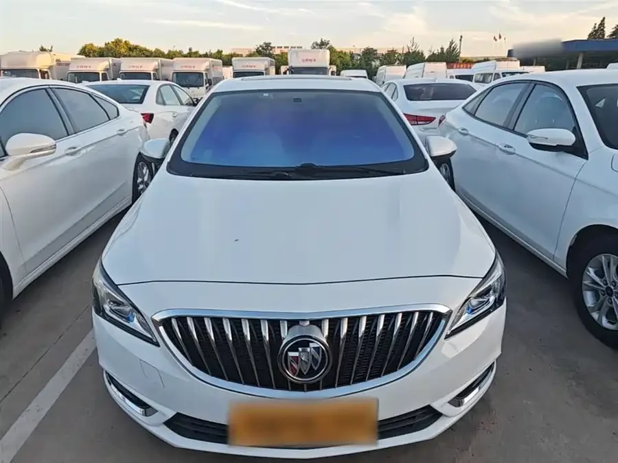 Buick Verano