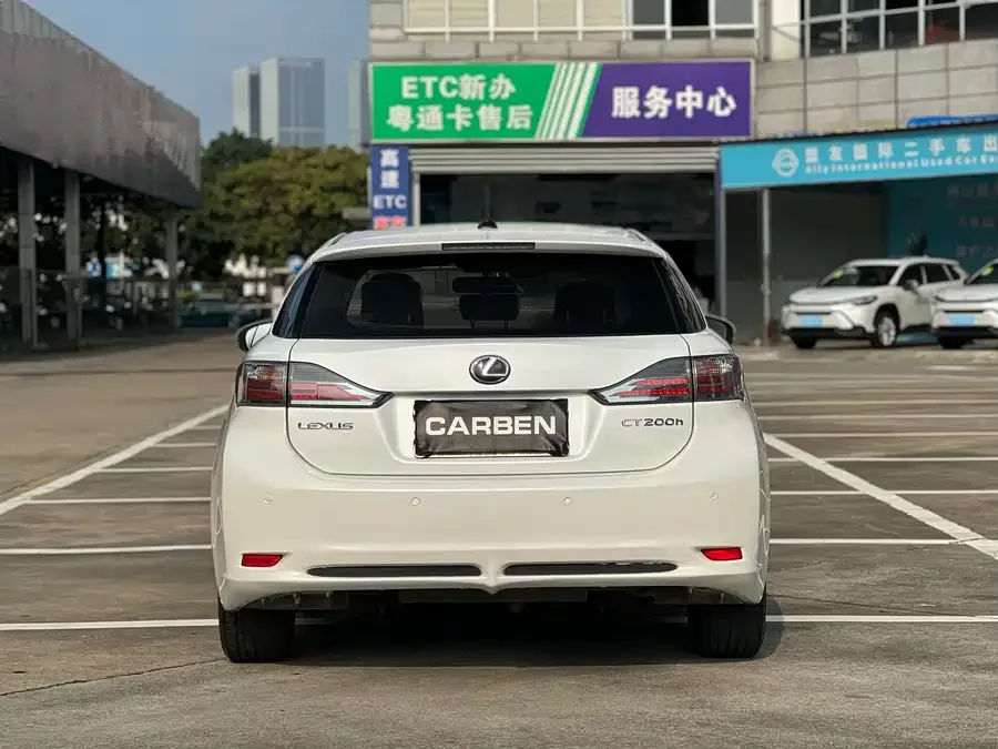 Lexus CT