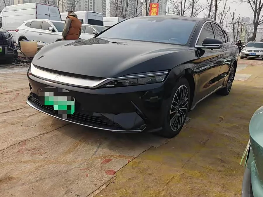 BYD Second-hand