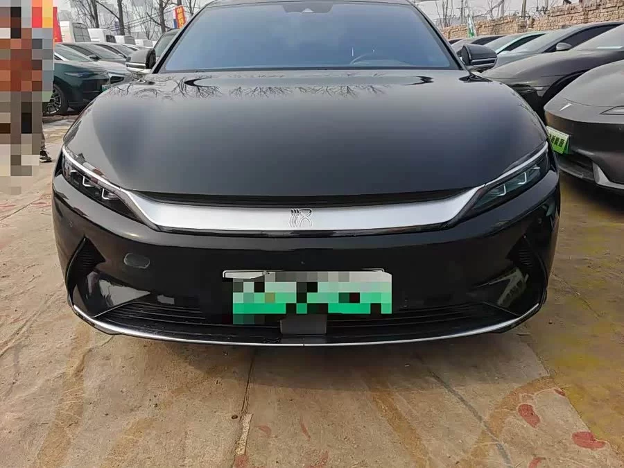 BYD Second-hand