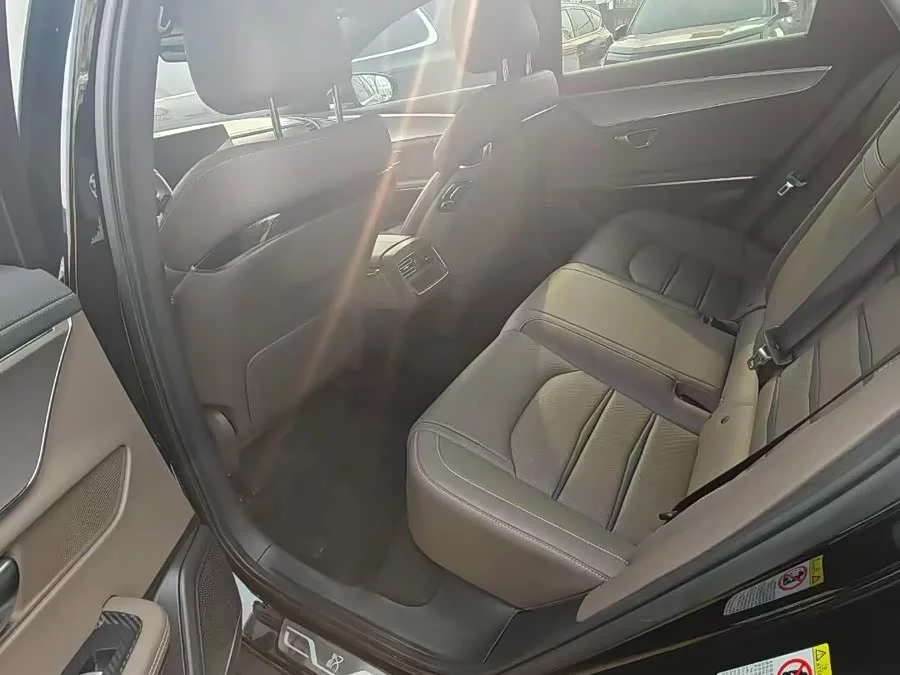 BYD Second-hand