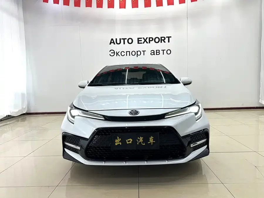 Toyota Levin