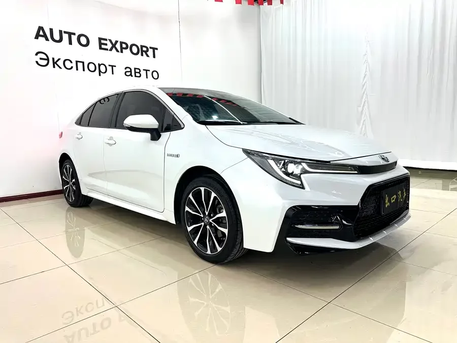 Toyota Levin