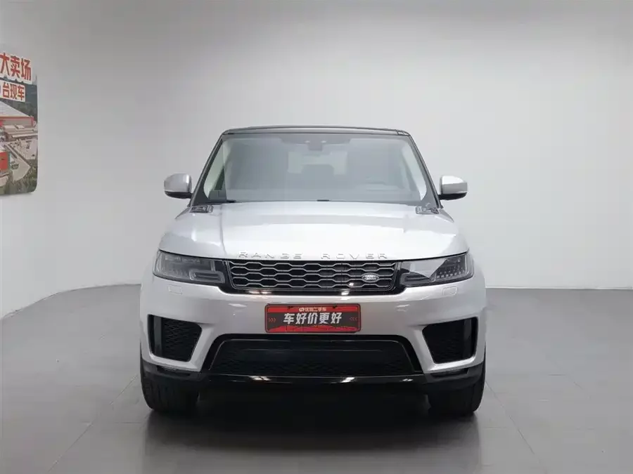 Land Rover Range Rover Sport New Energy