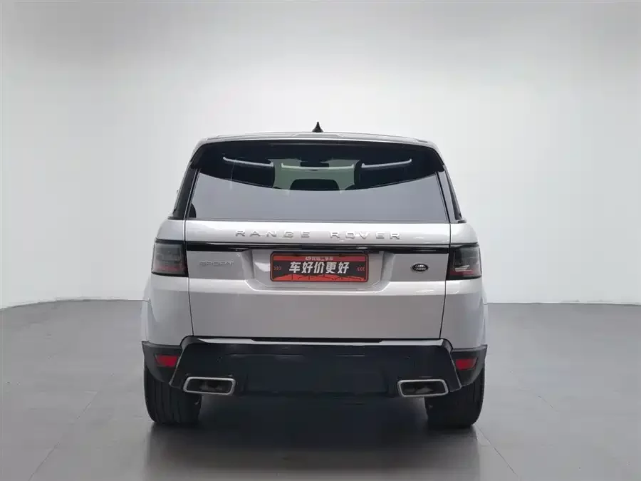 Land Rover Range Rover Sport New Energy