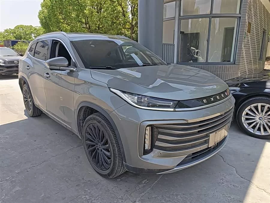 Exeed Lingyun
