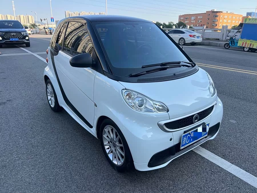 smart fortwo