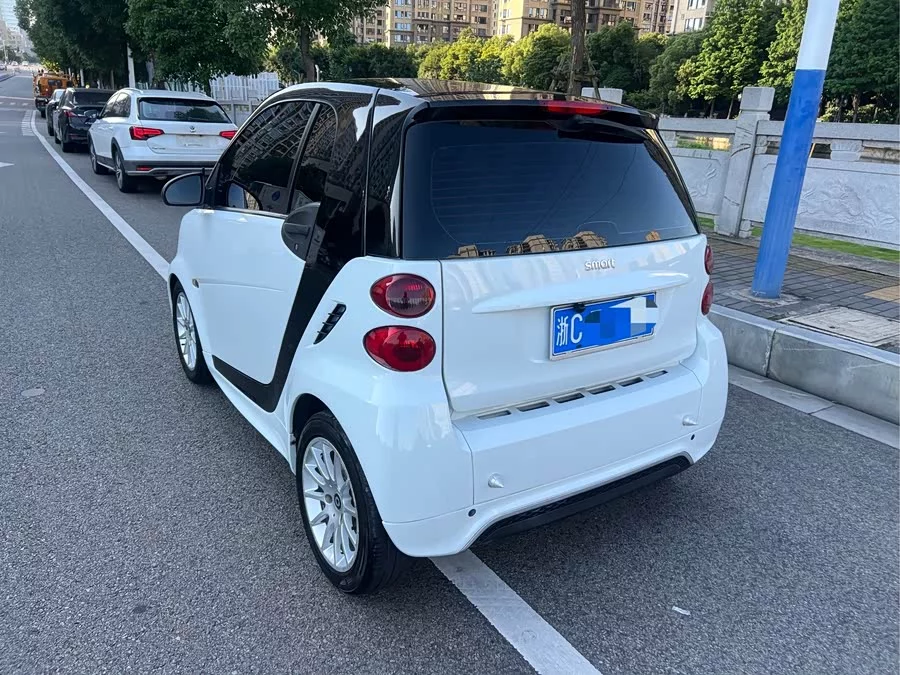 smart fortwo