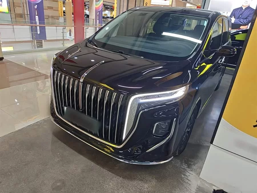 Hongqi HQ9 PHEV