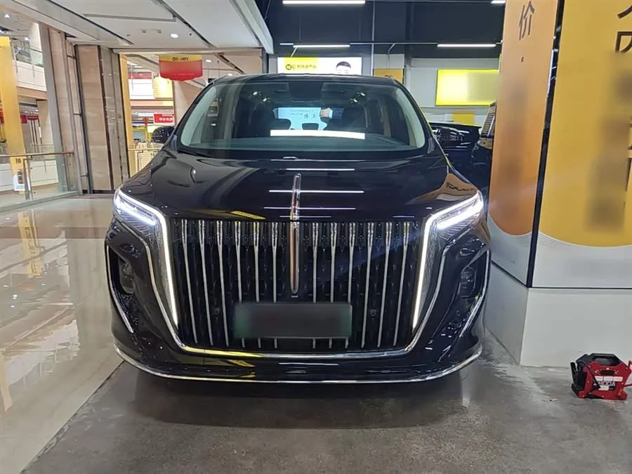 Hongqi HQ9 PHEV