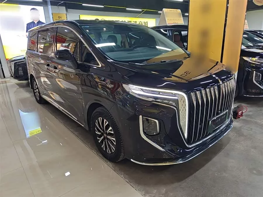 Hongqi HQ9 PHEV