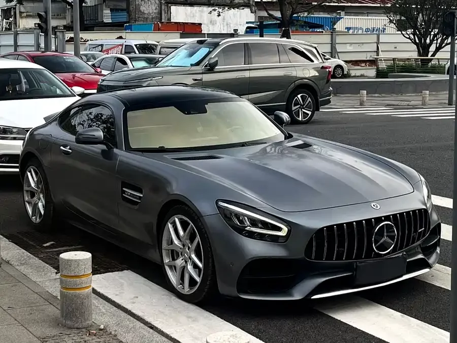 Mercedes Benz AMG GT