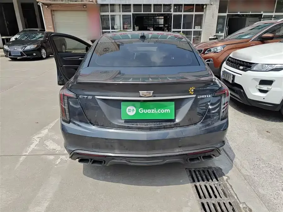 Cadillac CT5