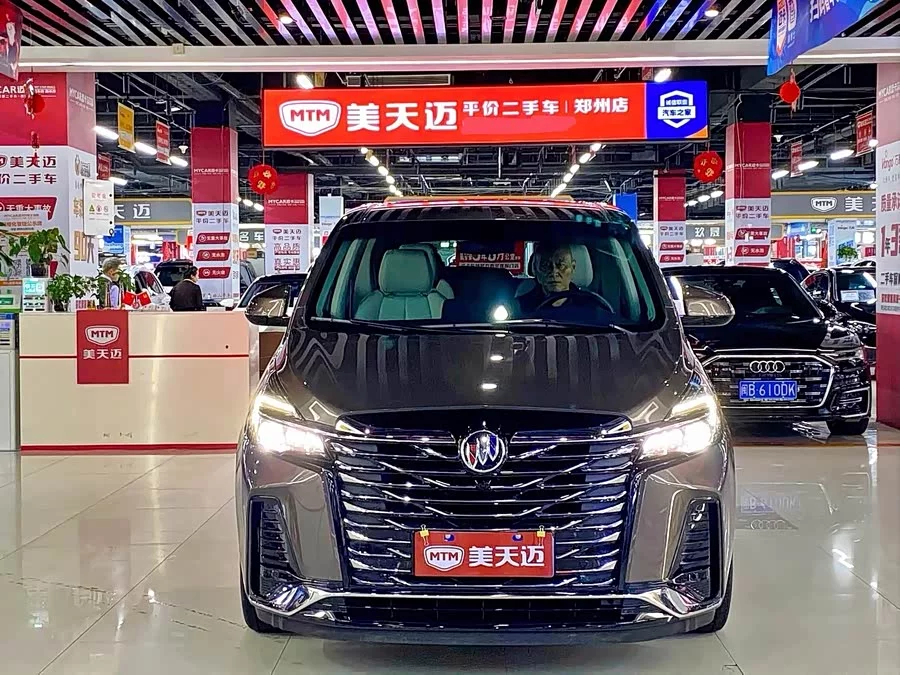 Buick GL8
