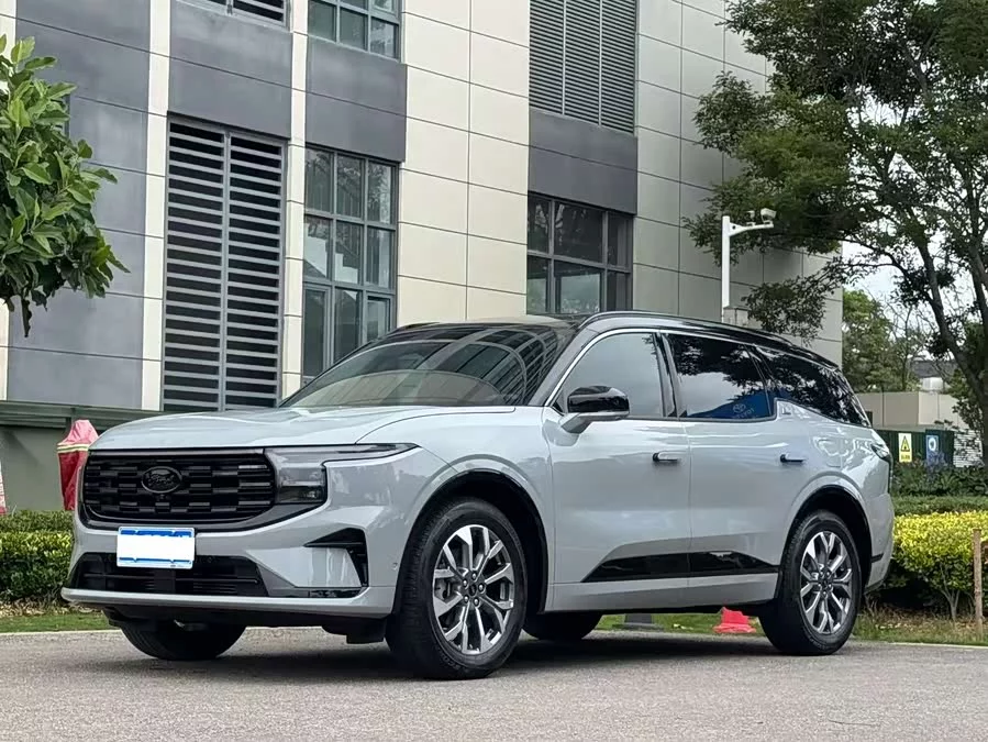 Ford Edge