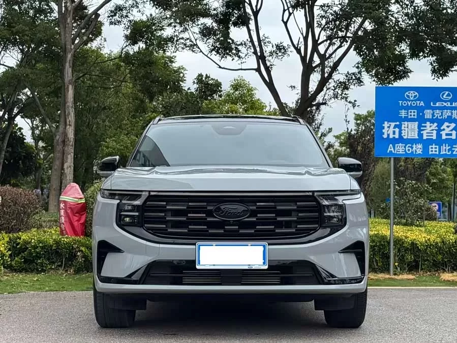 Ford Edge