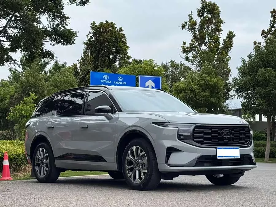 Ford Edge