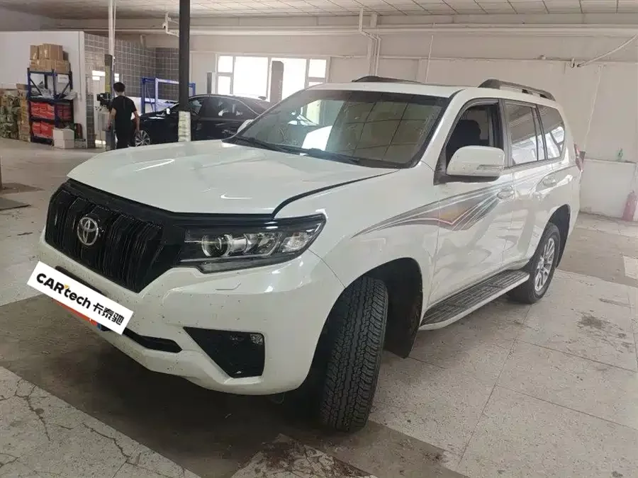 Toyota Prado