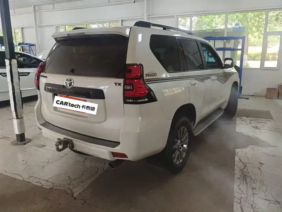 Toyota Prado