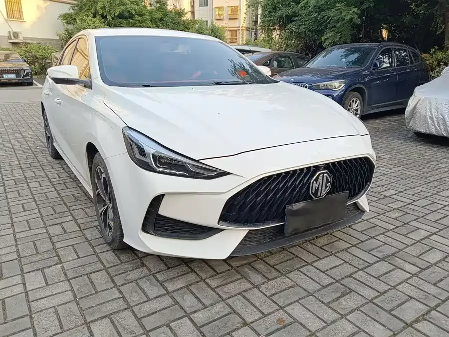 MG 5