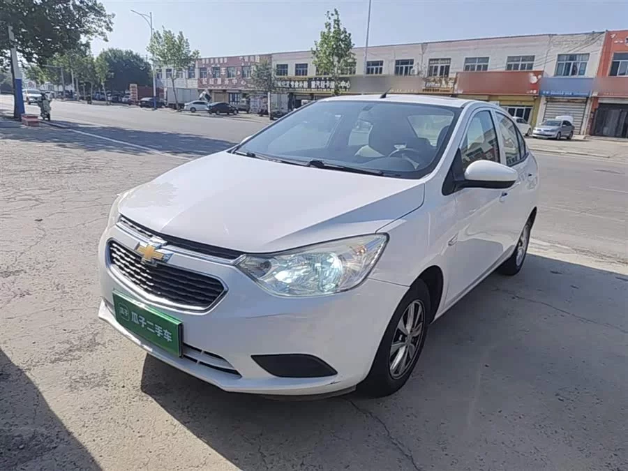 Chevrolet Sail