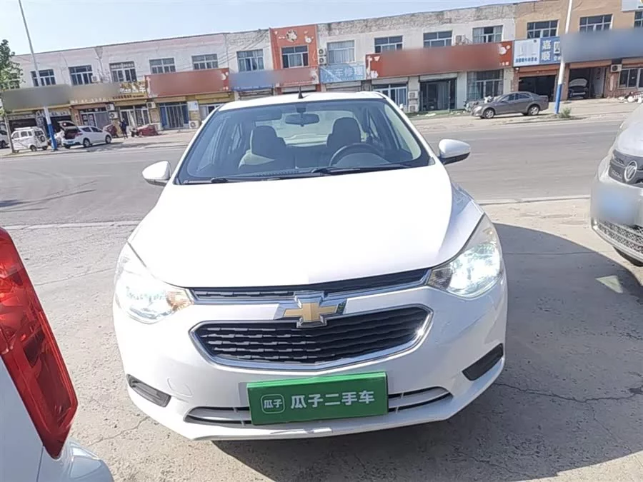 Chevrolet Sail