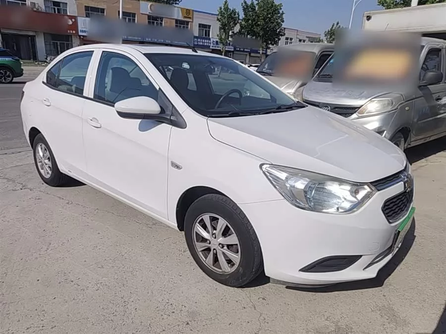 Chevrolet Sail