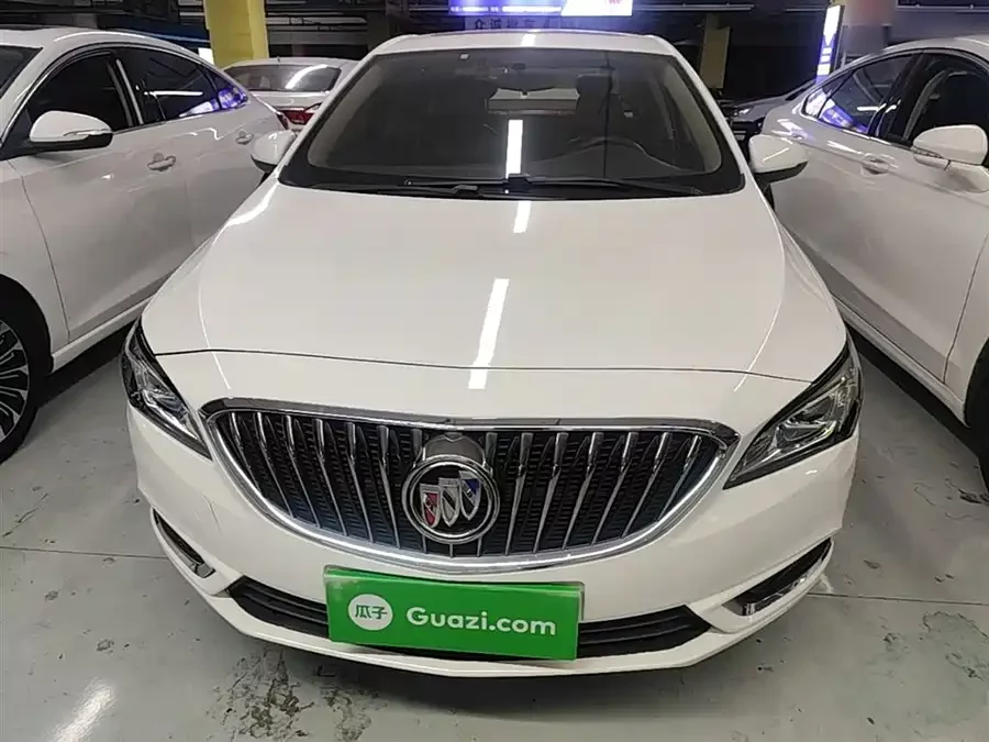 Buick Verano