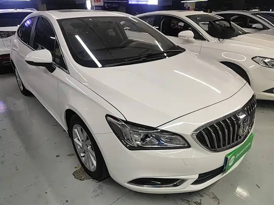 Buick Verano