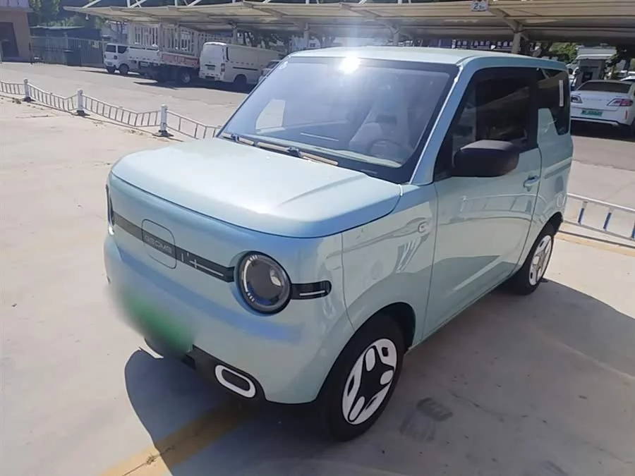 Geely Panda