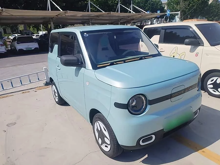 Geely Panda