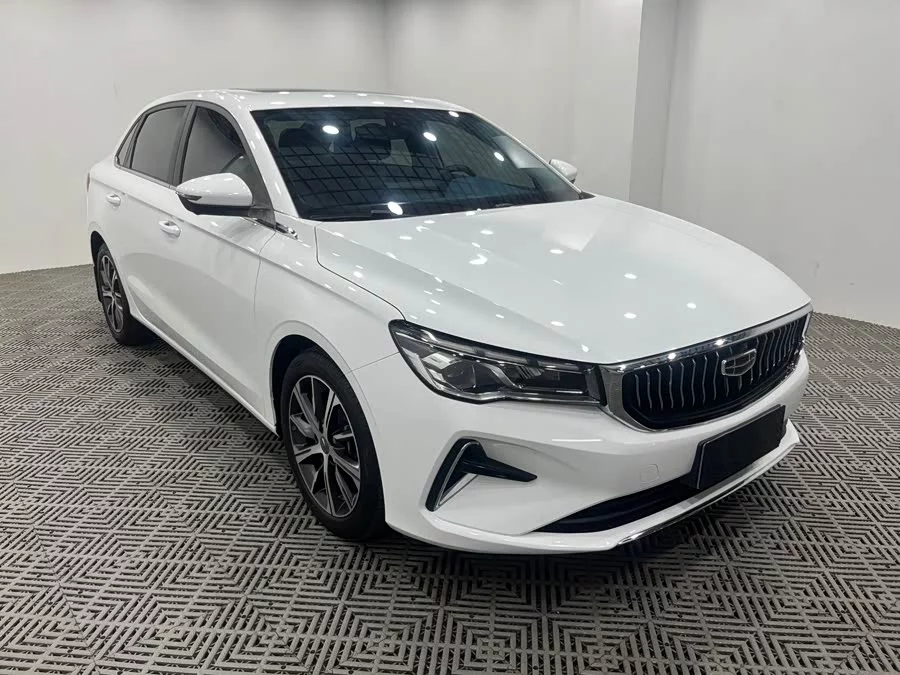 Geely Emgrand