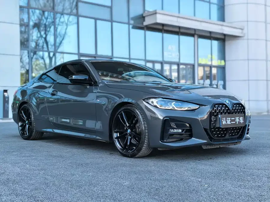 BMW 4 series