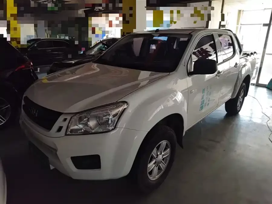 Isuzu RE-MAX Ruimai